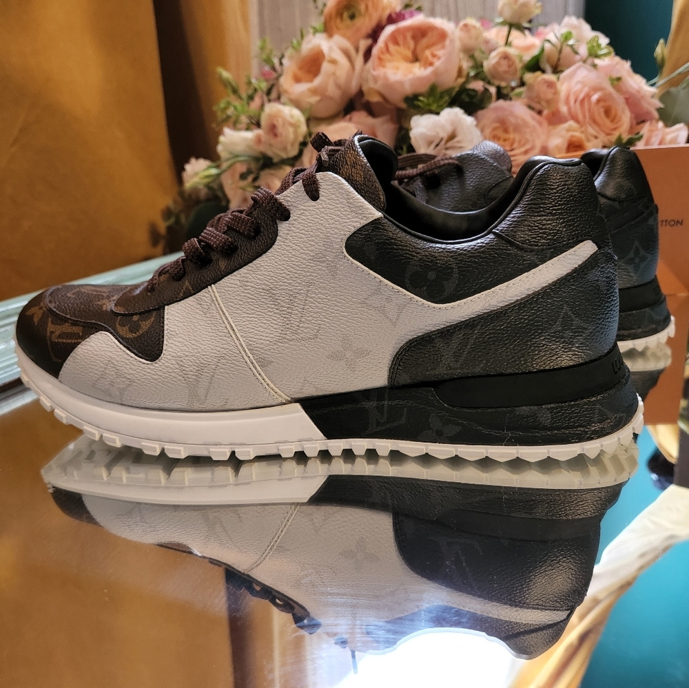Louis Vuitton Run Away sneaker